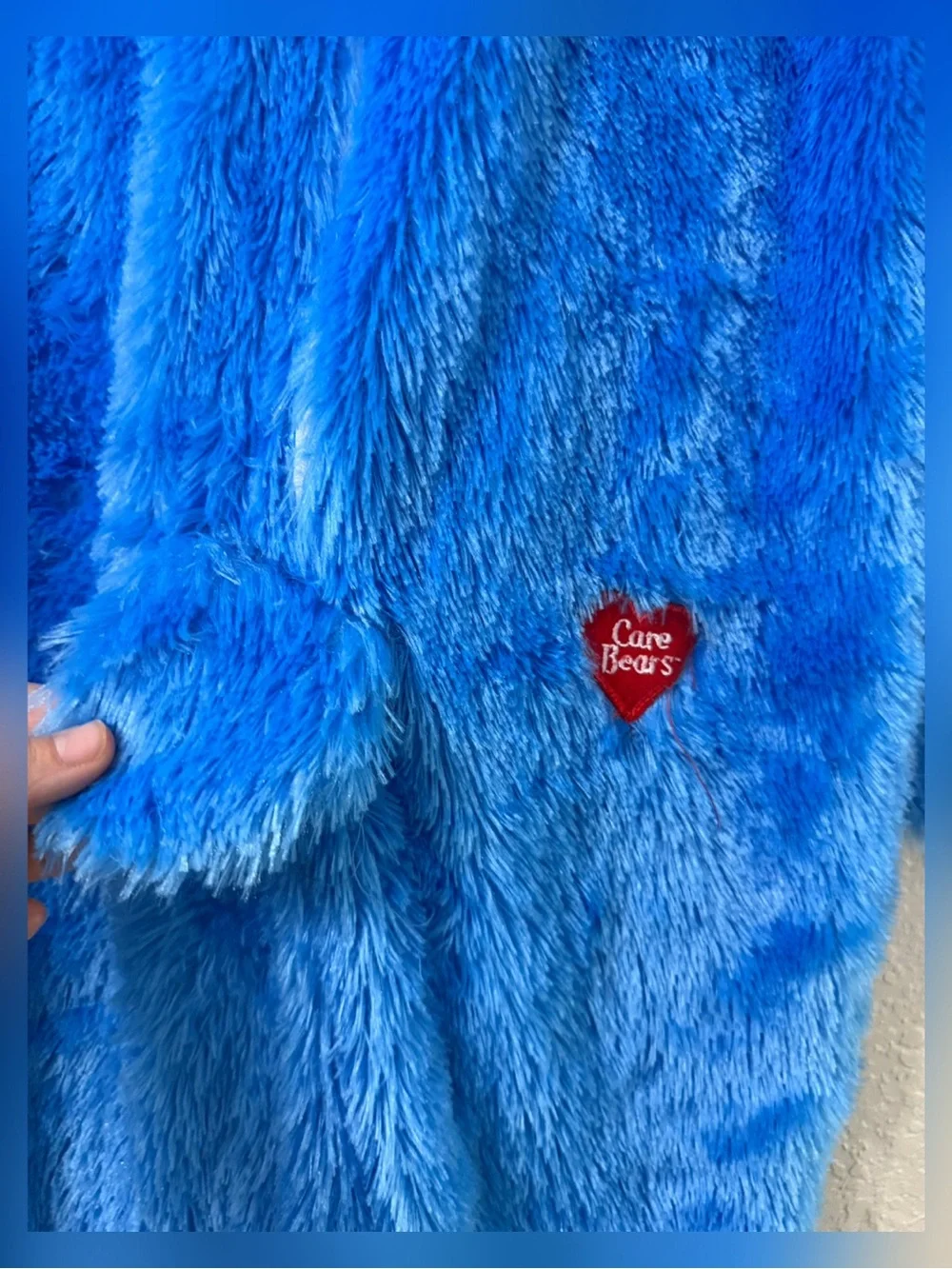Care Care - Bears Grumpy Bear Onsie Costume - M